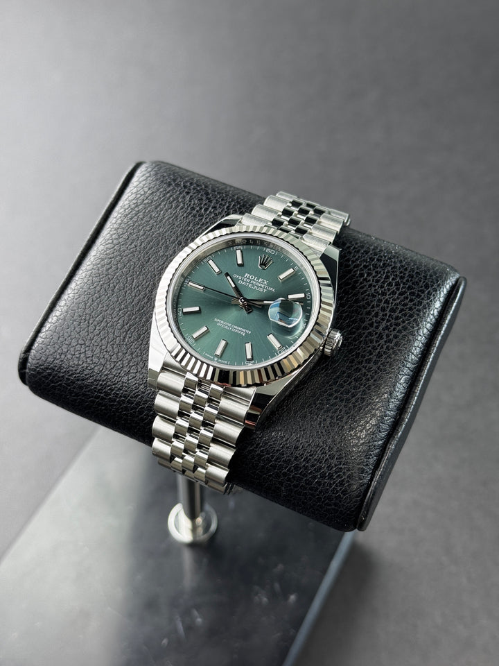 Rolex Datejust 41 Mint