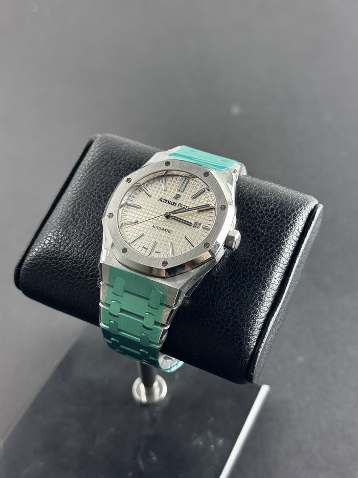 Audemars Piguet Royal Oak Silver