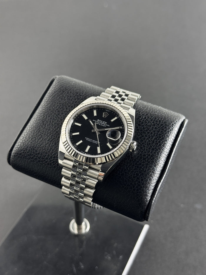 Rolex Datejust 41 Black