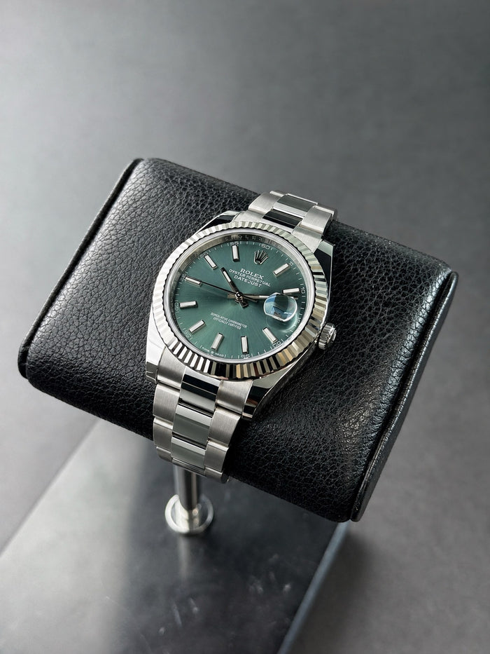 Rolex Datejust 41 Mint