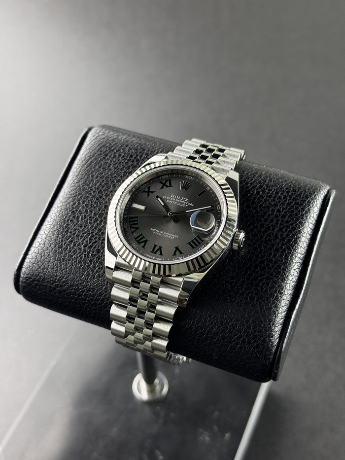 Rolex Datejust 41 Wimbledon