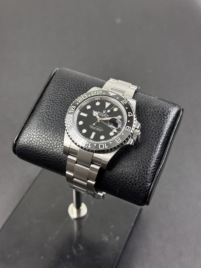 Rolex GMT Master II Bruce Wayne