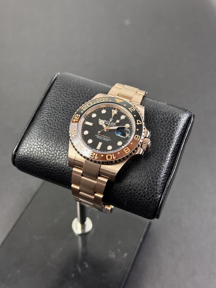 Rolex GMT Master II Rootbeer