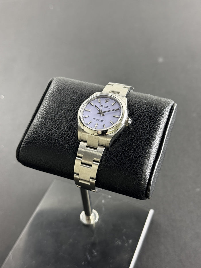 Rolex OP 31 Lavender
