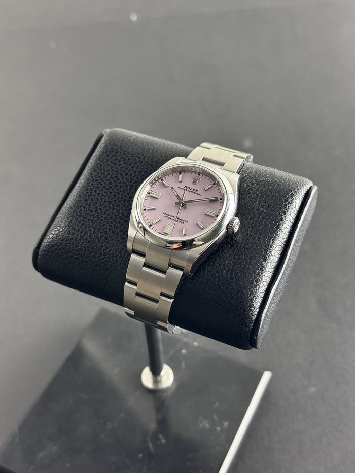 Rolex OP 36 Pink