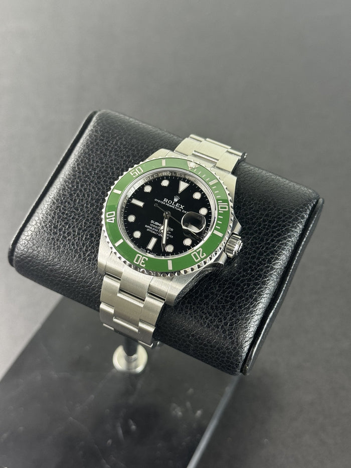 Rolex Submariner Starbucks