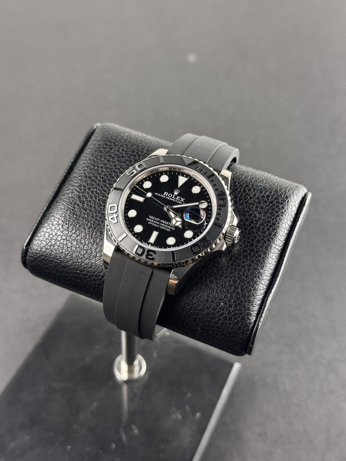 Rolex Yacht Master 40 White Gold