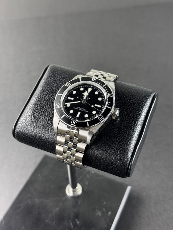 Tudor Black Bay 41 Monochrome