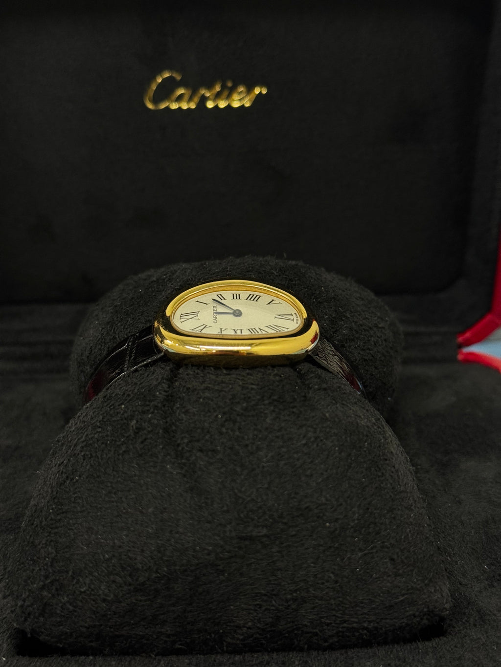 Cartier Baignoire Small