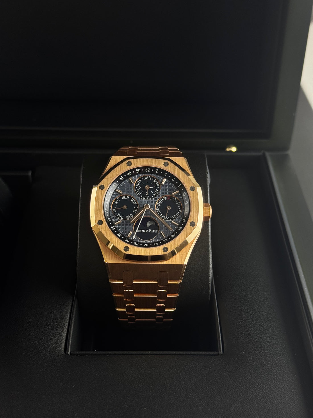 Audemars Piguet Royal Oak Perpetual Calendar