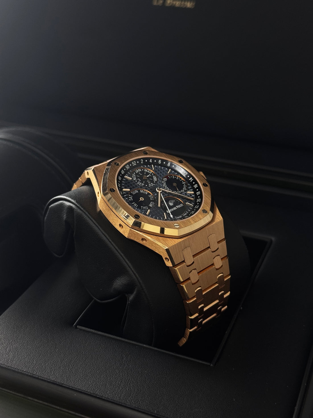 Audemars Piguet Royal Oak Perpetual Calendar