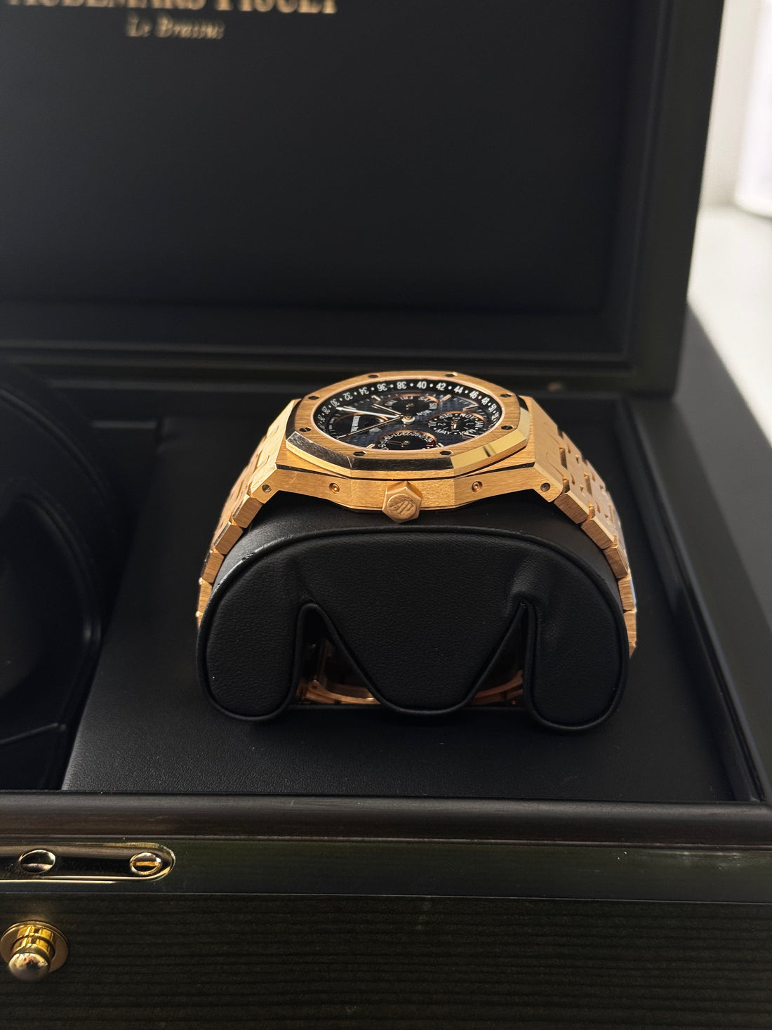 Audemars Piguet Royal Oak Perpetual Calendar
