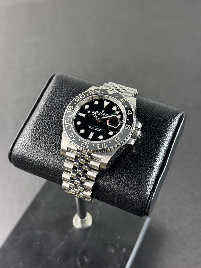 Rolex GMT Master II Bruce Wayne Jubilee
