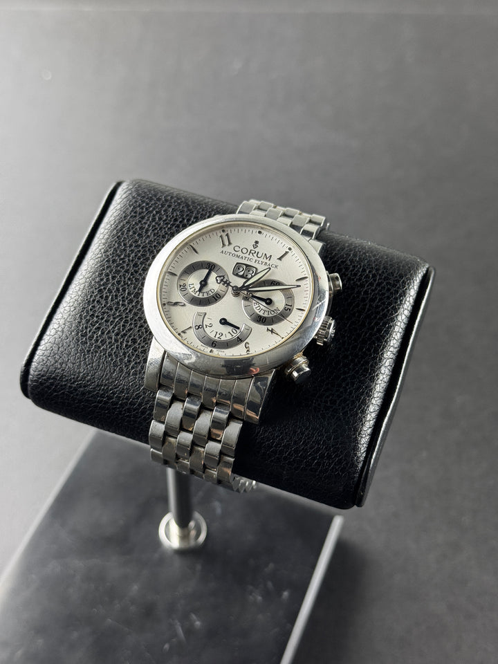 Corum Flyback Chronograph