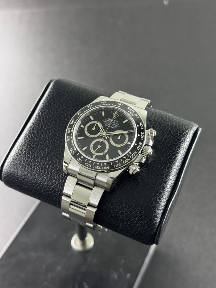 Rolex Daytona Black Ceramic