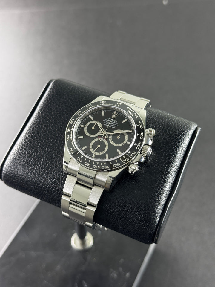 Rolex Daytona Black Ceramic