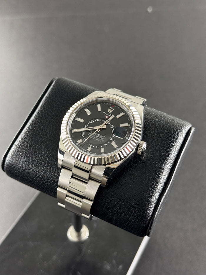 Rolex Sky Dweller Black