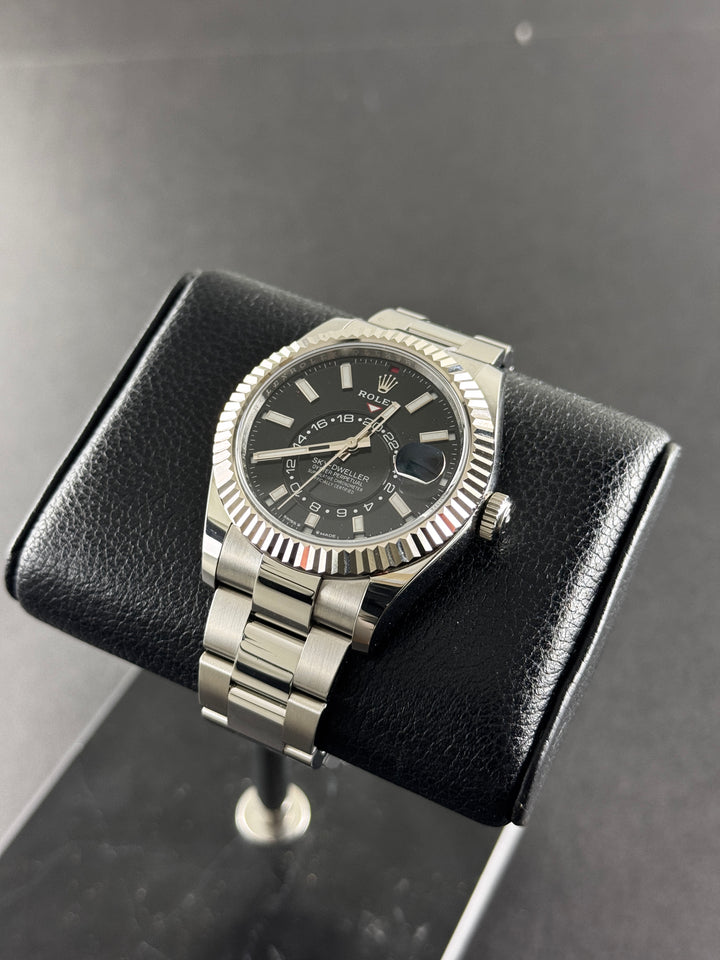 Rolex Sky Dweller Black