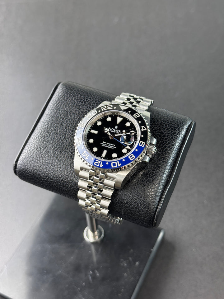 Rolex GMT Master II Batgirl