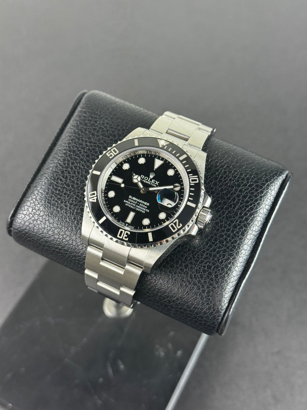 Rolex Submariner Date 126610LN, manufacturer image