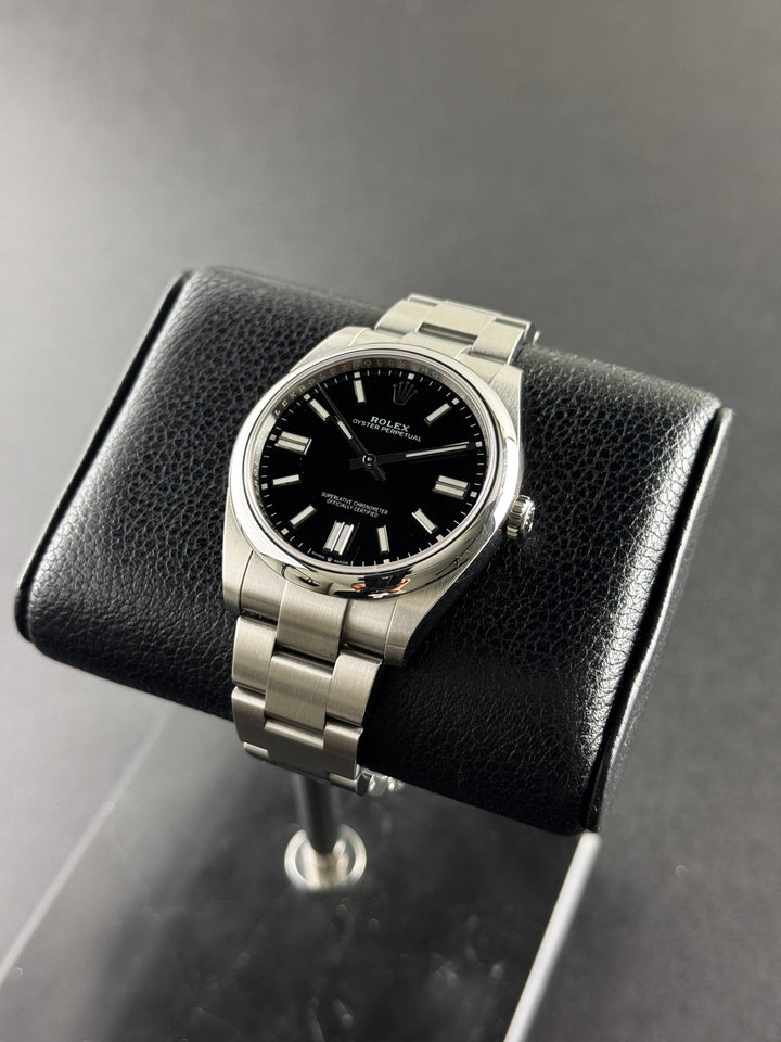 Rolex OP 41 Black
