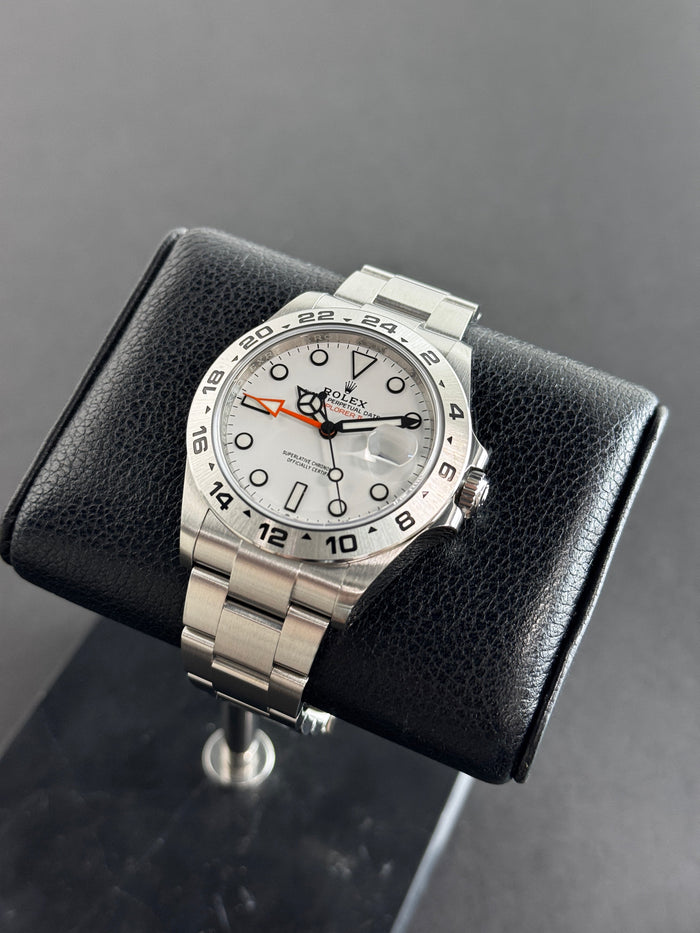 Rolex Explorer II Polar
