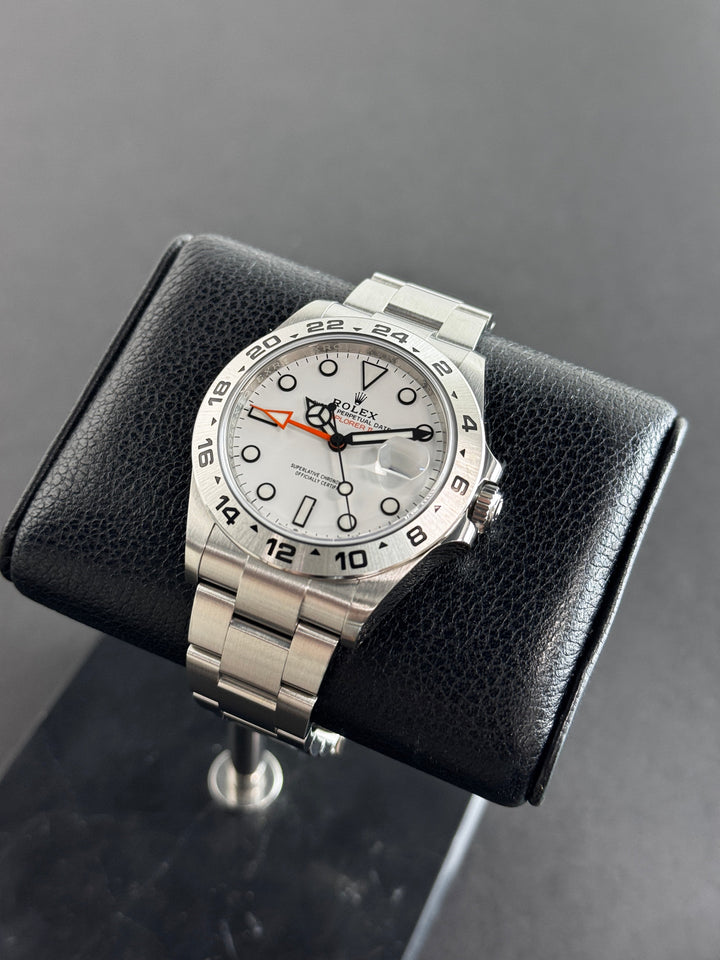 Rolex Explorer II Polar