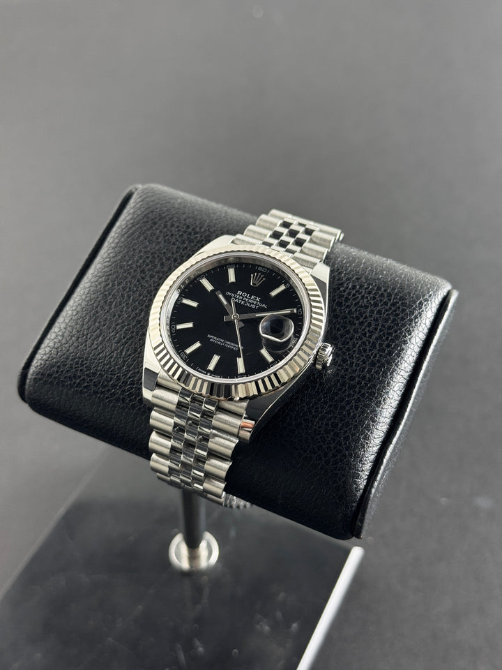 Rolex Datejust 41 Black