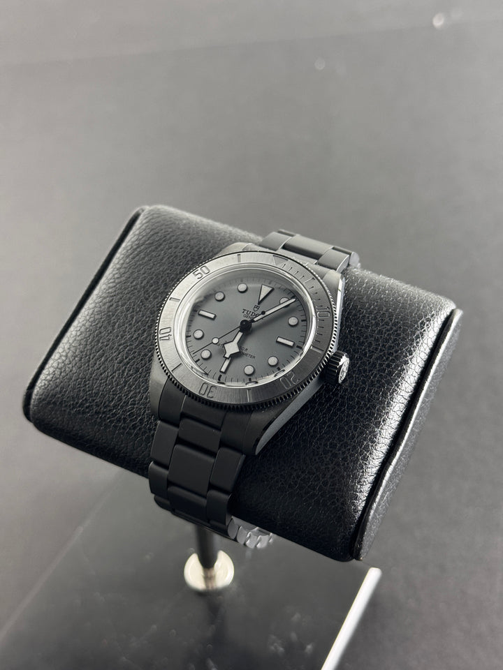 Tudor Black Bay Ceramic