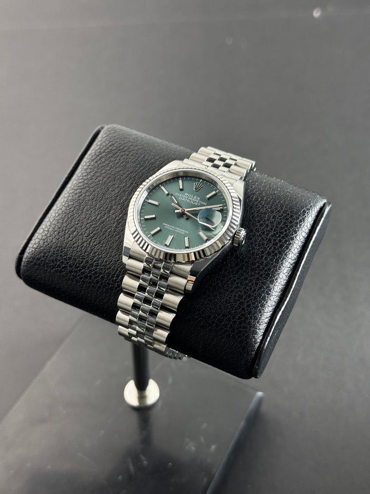 Rolex Datejust 36 Mint