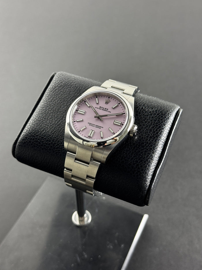 Rolex OP 41 Pink