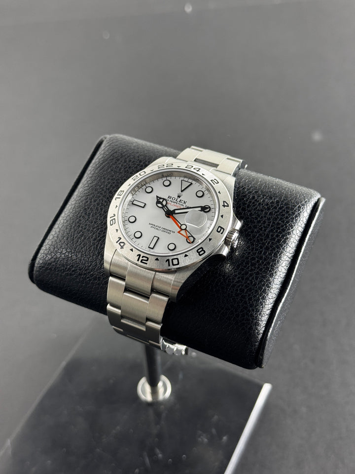 Rolex Explorer II Polar