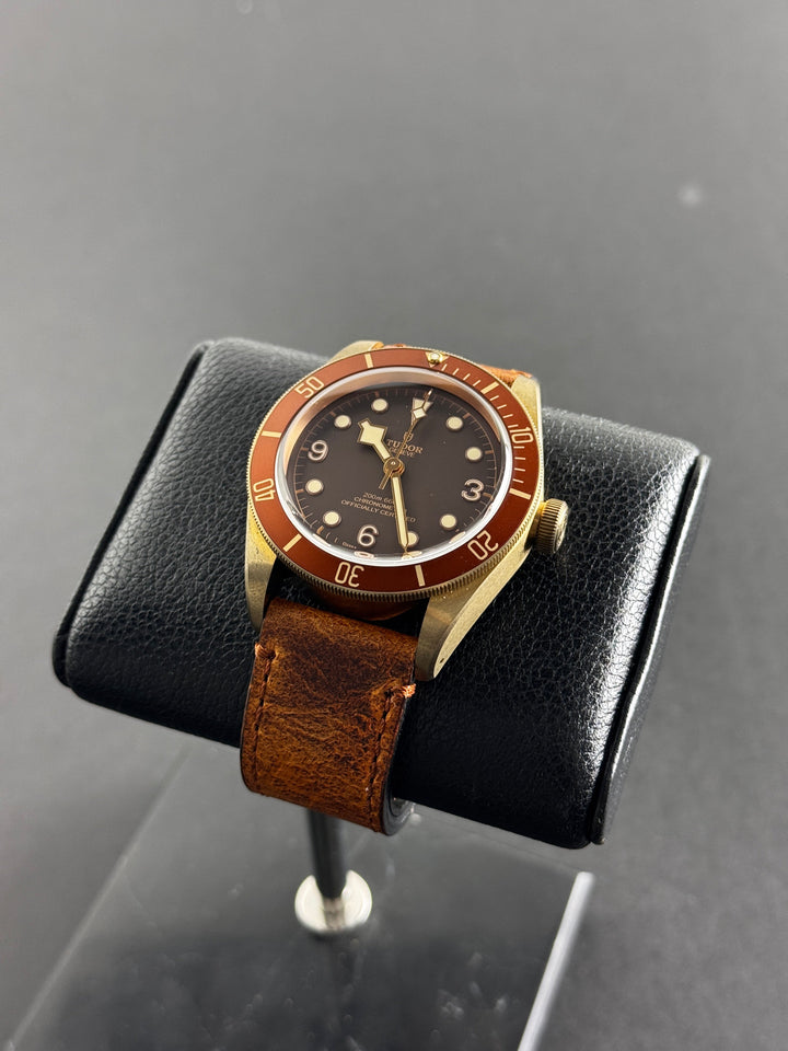 Tudor Black Bay 41 Bronze