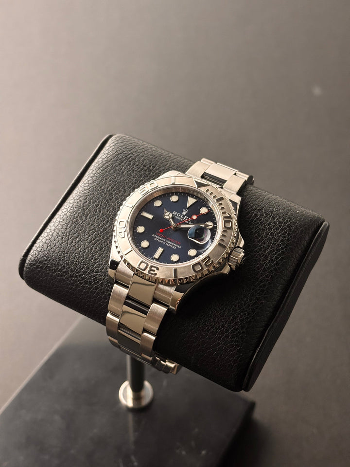 Rolex Yacht Master 40 Blue