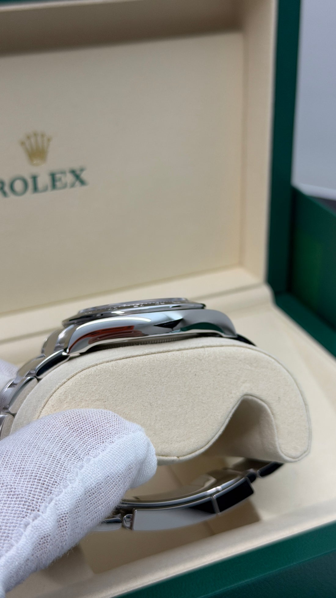 Rolex Daytona Black Ceramic
