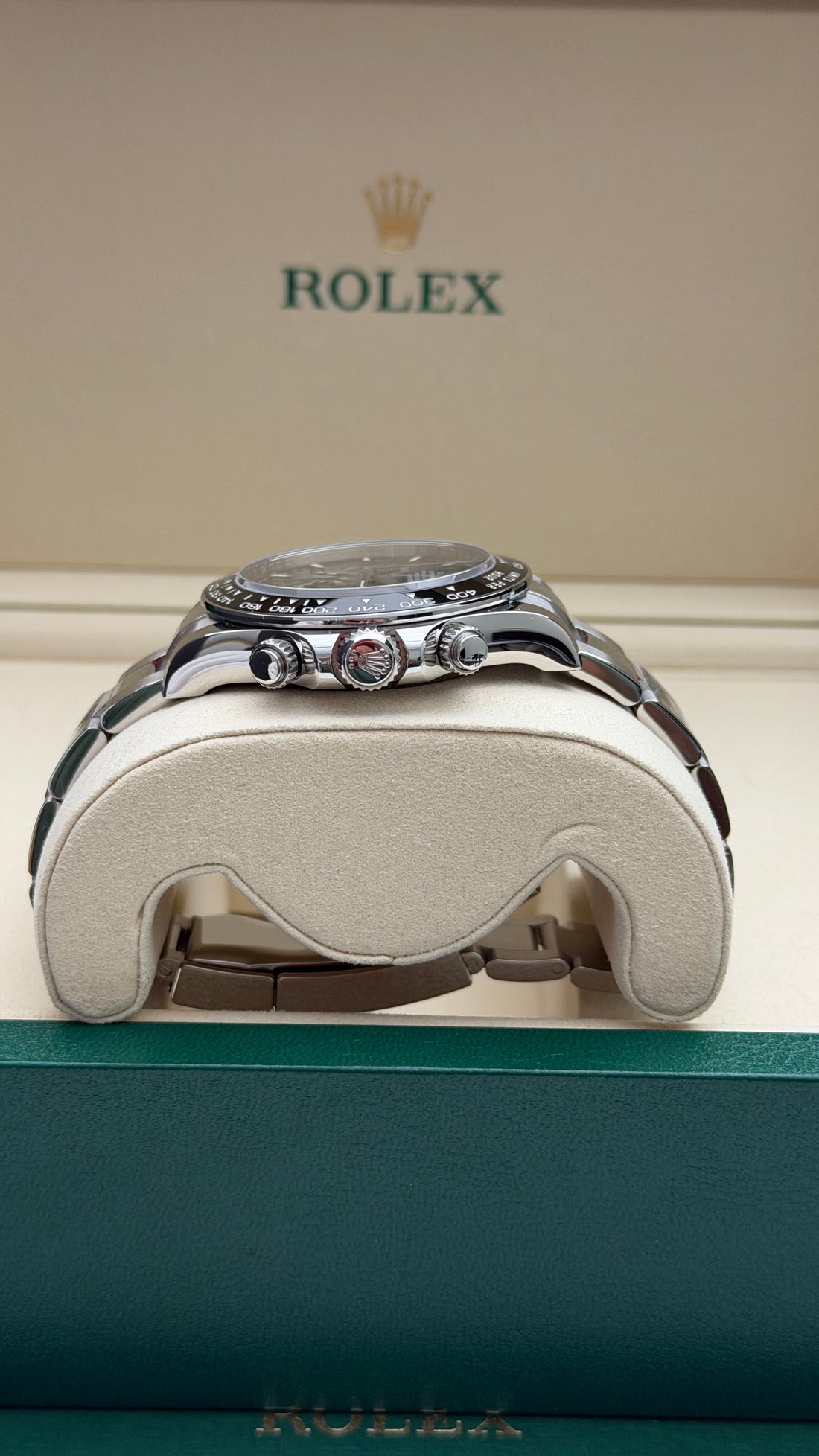Rolex Daytona Black Ceramic