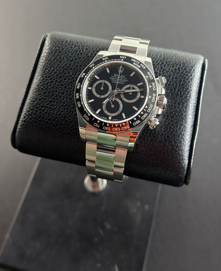 Rolex Daytona Black Ceramic
