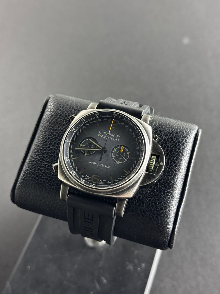 Panerai Luminor Chronograph Navy Seals