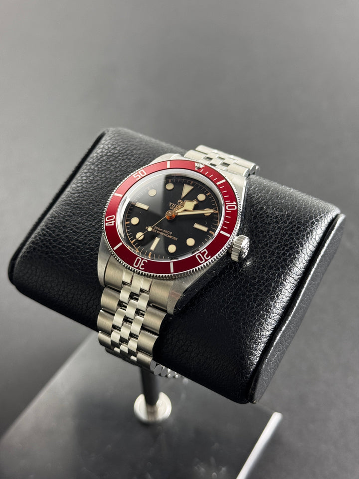 Tudor Black Bay 41 Burgundy