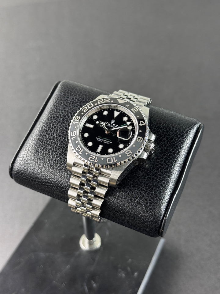 Rolex GMT Master II Bruce Wayne