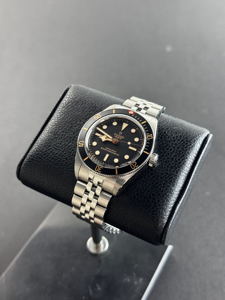 Tudor Black Bay 58 Gilt Black