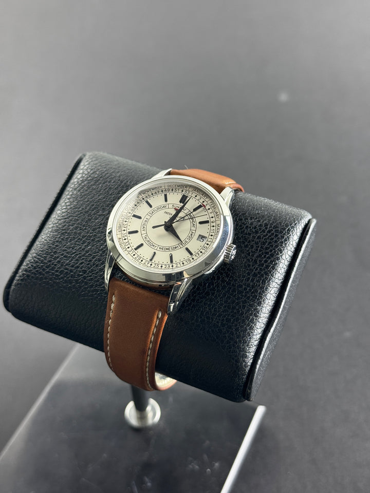 Patek Philippe Calatrava Weekly Calendar