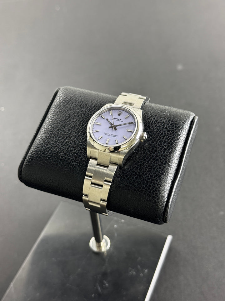 Rolex OP 31 Lavender