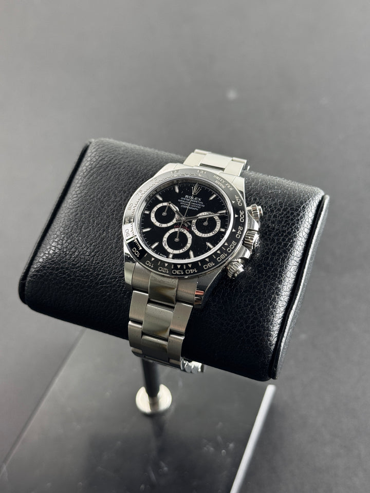 Rolex Daytona Black Ceramic
