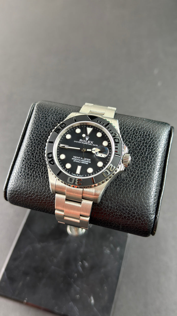 Rolex Yacht Master Titanium