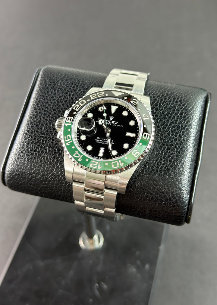 Rolex GMT Master II Sprite