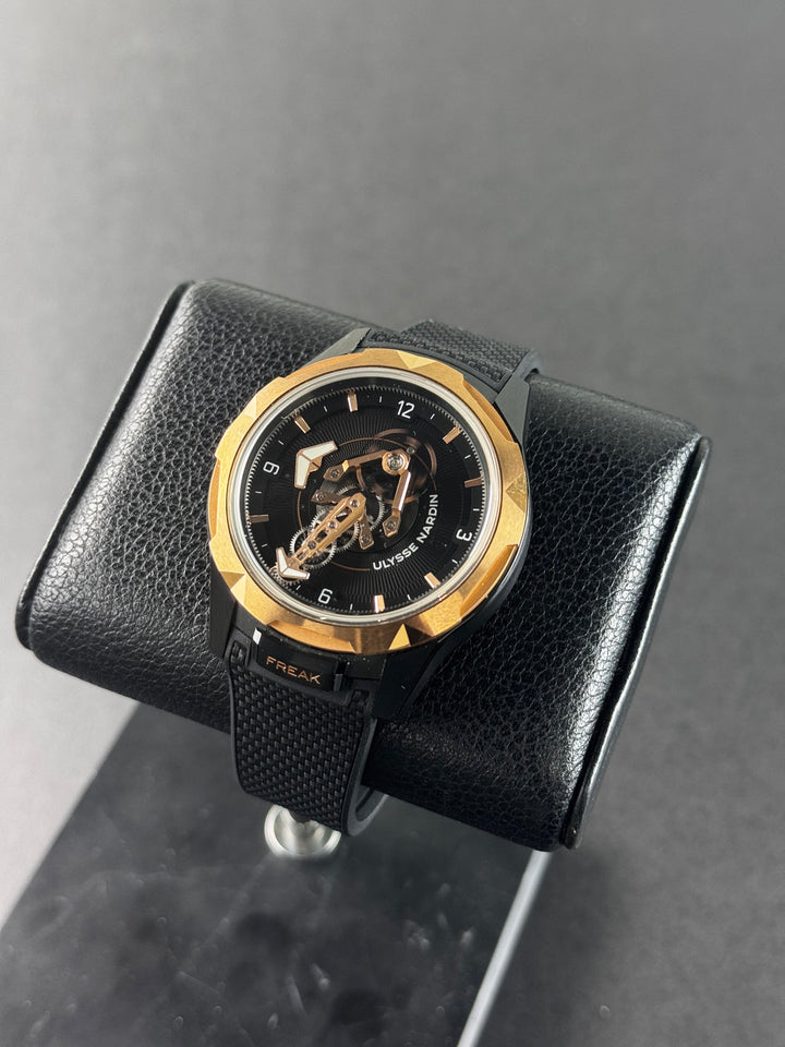 Ulysse Nardin Freak One