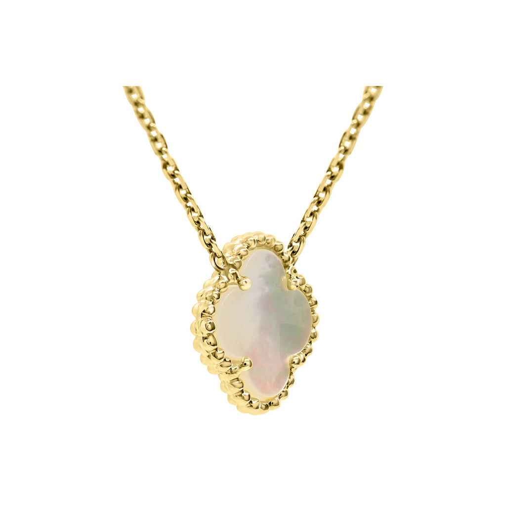 Clover Pendant Necklace