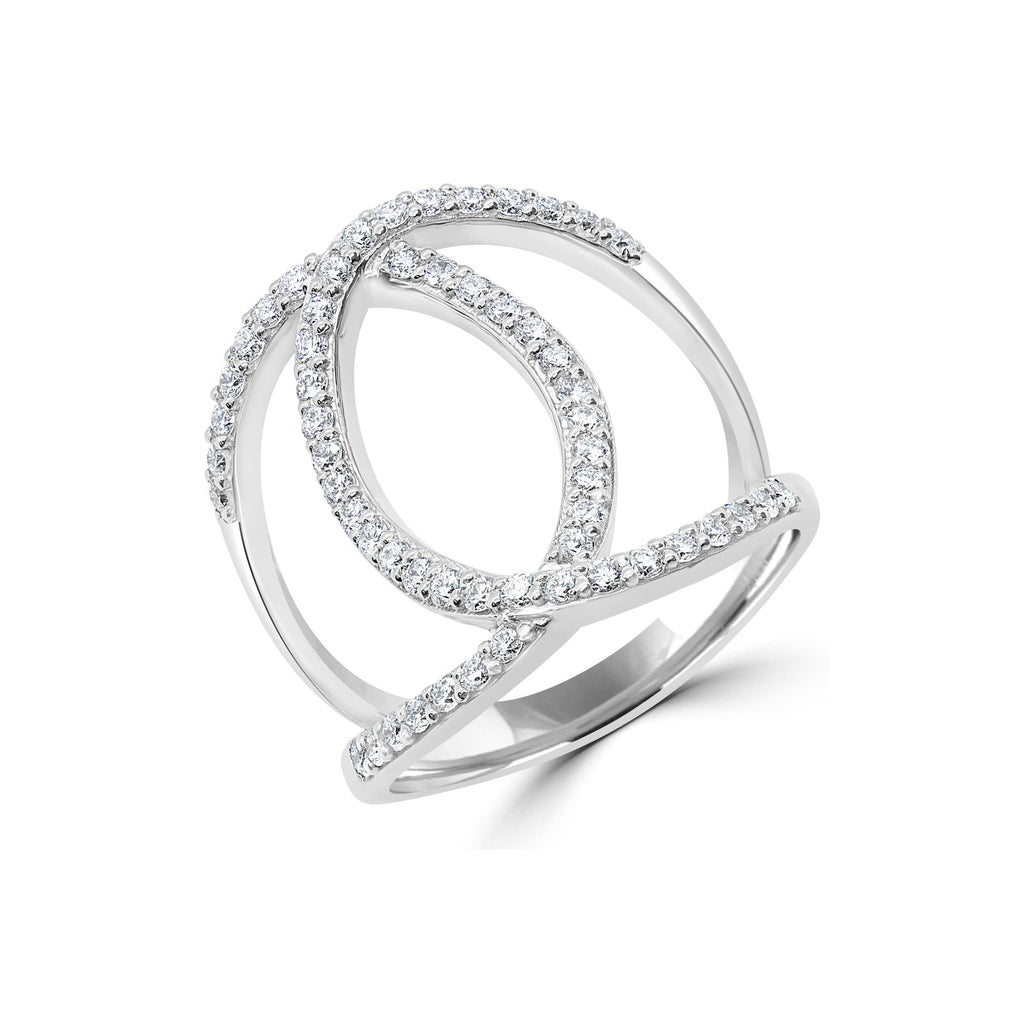 Coco Diamond Ring Medium