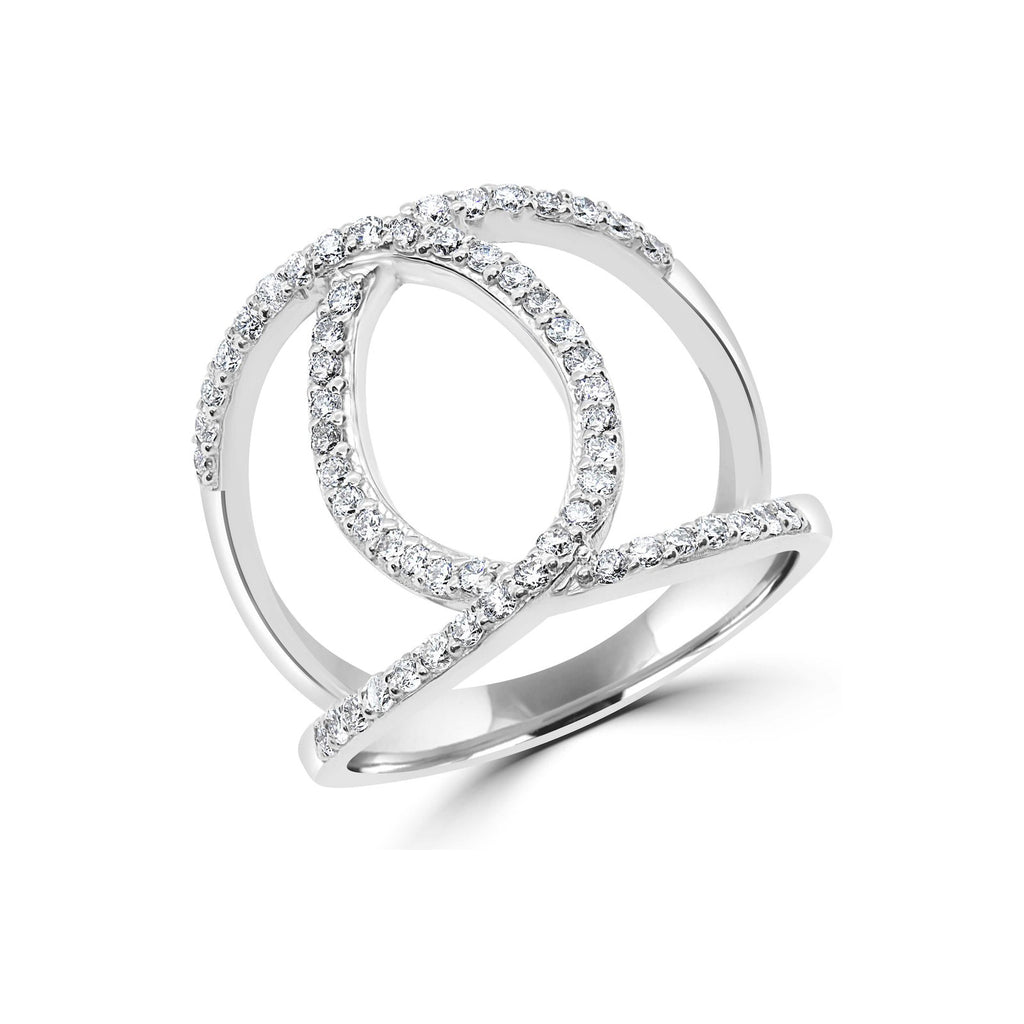 Coco Diamond Ring Small